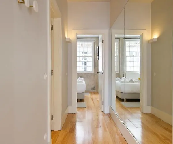 Boutique Rentals- P*o*r*t*o Ribeira Apartmán *